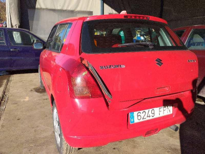 SUZUKI SWIFT BERLINA (RS/MZ)