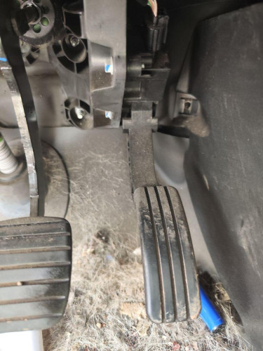 POTENCIOMETRO PEDAL FIAT TALENTO FURGÓN (296) 