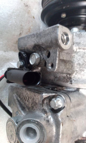  COMPRESOR AIRE ACONDICIONADO, AUDI, A4 AVANT (8E) 