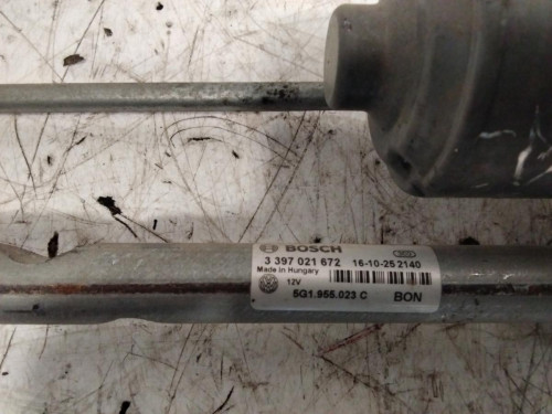 MOTOR LIMPIA DELANTERO Volkswagen GOLF VII (5G1/BE1) 