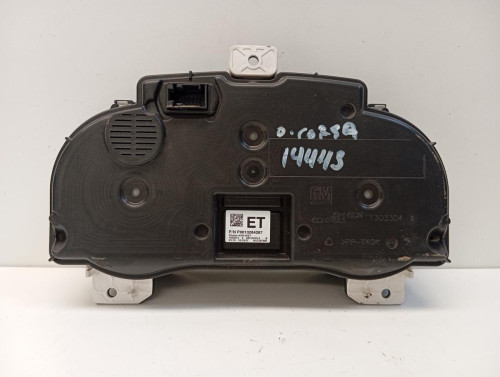  CUADRO INSTRUMENTOS, OPEL, CORSA D 