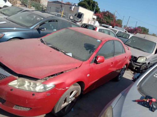  MAZDA 6 BERLINA (GG) 