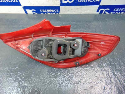 PILOTO TRASERO IZQUIERDO, OPEL, CORSA D