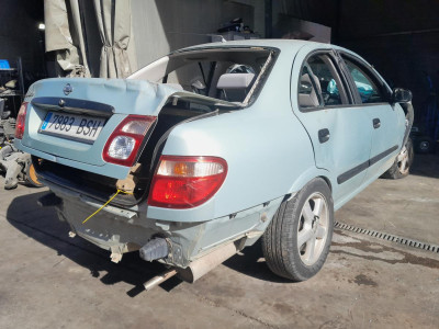 NISSAN ALMERA (N16/E)