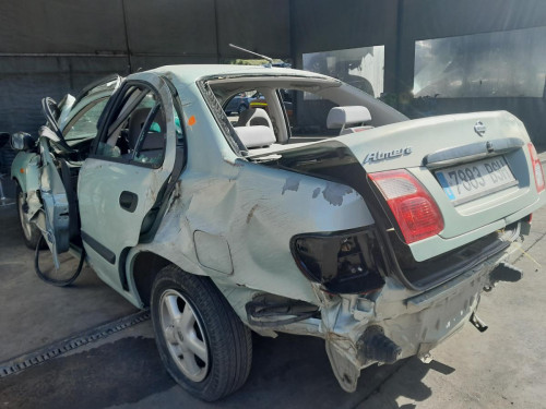  NISSAN ALMERA (N16/E) 