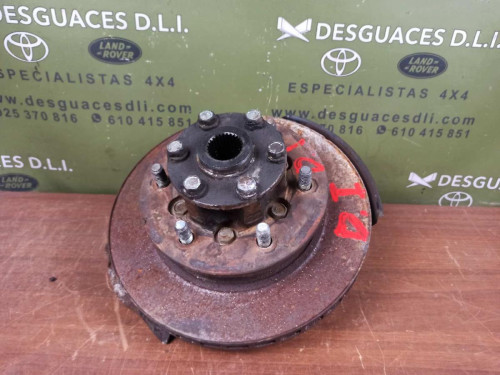MANGUETA DELANTERA IZQUIERDA MITSUBISHI L200 (K70) 