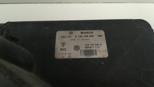  ELECTROVENTILADOR VOLKSWAGEN TOUAREG (7LA) 