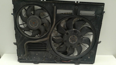 ELECTROVENTILADOR, VOLKSWAGEN, TOUAREG (7LA)