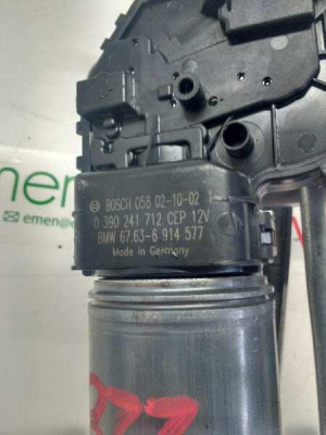 MOTOR LIMPIA DELANTERO, BMW, SERIE 3 COMPACTO (E46)