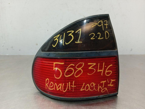  PILOTO TRASERO IZQUIERDO RENAULT LAGUNA (B56) 