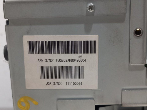  PANTALLA MULTIFUNCION, JAGUAR, XF 