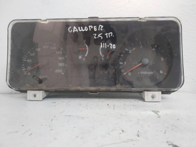 CUADRO INSTRUMENTOS, MITSUBISHI, GALLOPER (HYUNDAI)(02.1998)