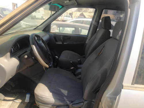 CINTURON SEGURIDAD DELANTERO DERECHO TATA SAFARI (1998) 