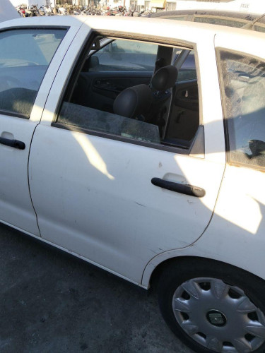 PUERTA TRASERA IZQUIERDA SEAT IBIZA (6K1) 