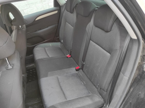 ASIENTOS TRASEROS Citroen C4 BERLINA 