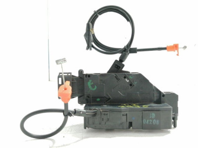 CERRADURA PUERTA TRASERA IZQUIERDA, CITROEN, C4 PICASSO