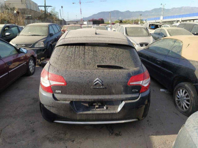 CITROEN C4 BERLINA