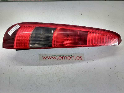 PILOTO TRASERO IZQUIERDO, FORD, FIESTA (CBK)