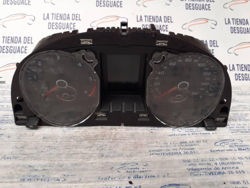  CUADRO INSTRUMENTOS 