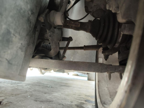 TRANSMISION DELANTERA IZQUIERDA Volkswagen GOLF V (1K1)(10.2003) 