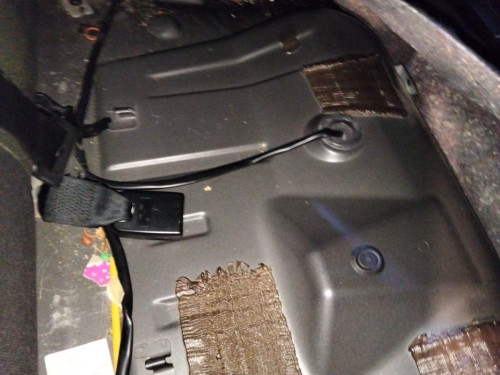 AFORADOR Ford FIESTA (CBK) 