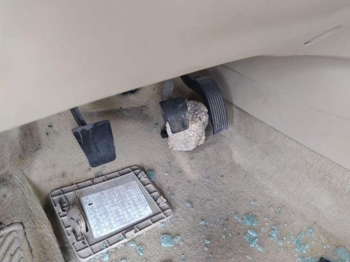  PEDAL EMBRAGUE HYUNDAI SANTA FE (CM) 