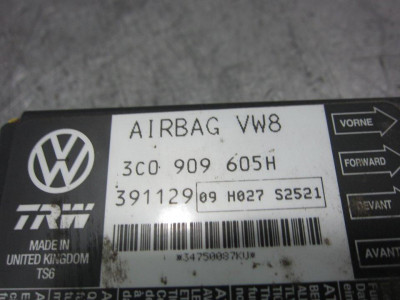 CENTRALITA AIRBAG, SEAT, LEON (1P1)