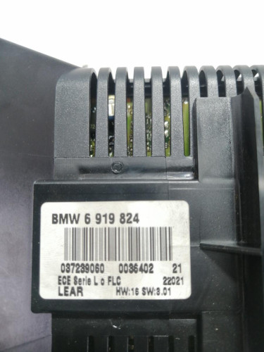  MANDO LUCES BMW SERIE 3 CABRIO (E46) 