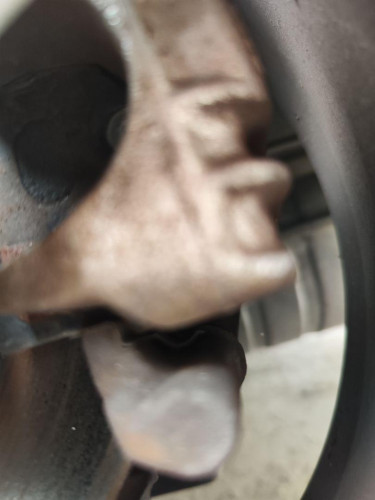 PINZA DE FRENO TRASERA IZQUIERDA Volkswagen BORA BERLINA (1J2)(1998) 