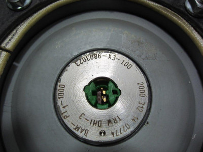 AIRBAG DELANTERO IZQUIERDO
