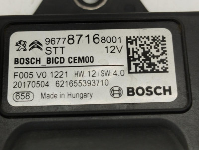 MODULO ELECTRONICO, DS, 4