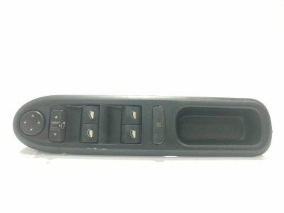 MANDO ELEVALUNAS DELANTERO IZQUIERDO, PEUGEOT, 407 SW
