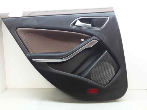 GUARNECIDO PUERTA TRASERA IZQUIERDA MERCEDES-BENZ CLASE CLA (BM 117) 
