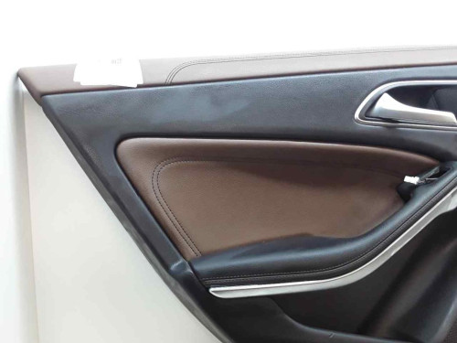 GUARNECIDO PUERTA TRASERA IZQUIERDA MERCEDES-BENZ CLASE CLA (BM 117) 