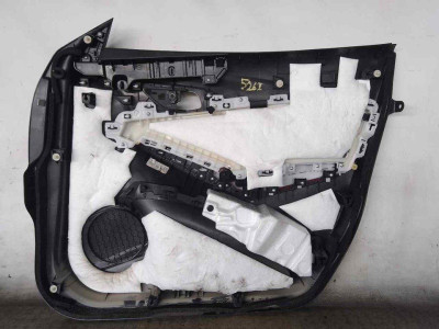 GUARNECIDO PUERTA DELANTERA IZQUIERDA, MAZDA, CX-3 (DK)