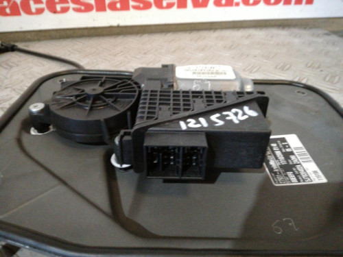 ELEVALUNAS TRASERO DERECHO Skoda ROOMSTER (5J7) 