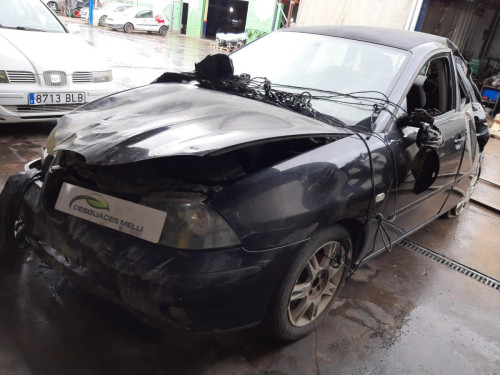  SEAT IBIZA (6L1) 