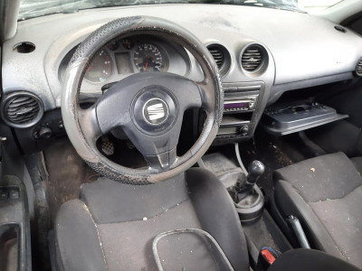 SEAT IBIZA (6L1)