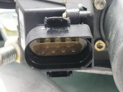 ELEVALUNAS DELANTERO DERECHO, AUDI, A3 (8L)