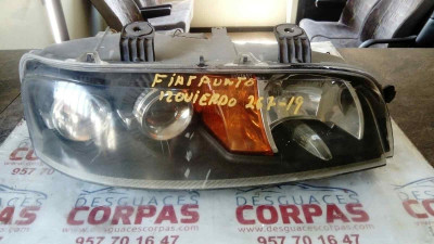 FARO DERECHO, FIAT, II PUNTO (188) BERLINA