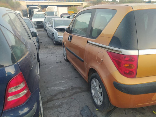  PILOTO TRASERO IZQUIERDO Peugeot 1007 