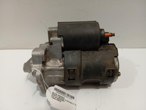  MOTOR ARRANQUE Renault MEGANE III BERLINA 5P 