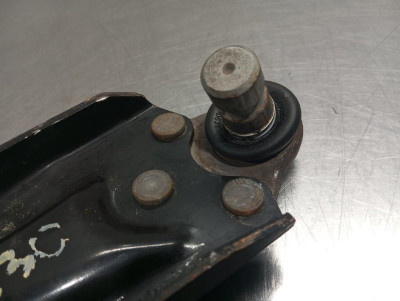 BRAZO SUSPENSION INFERIOR DELANTERO IZQUIERDO, RENAULT, MEGANE IV BERLINA 5P
