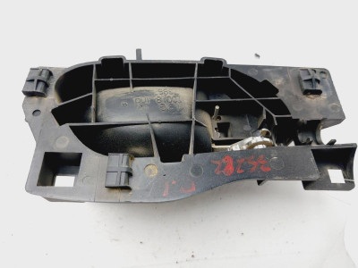 MANETA INTERIOR DELANTERA IZQUIERDA, PEUGEOT, 407