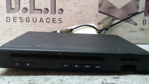 SISTEMA DVD Toyota LAND CRUISER (J12) 