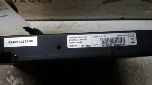 SISTEMA DVD Toyota LAND CRUISER (J12) 