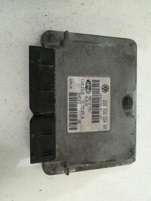 CENTRALITA MOTOR UCE, SEAT, IBIZA (6L1)