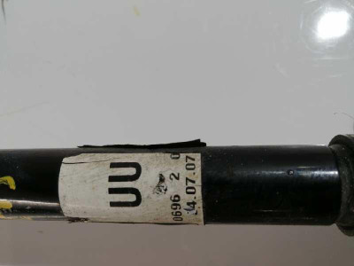 TRANSMISION DELANTERA IZQUIERDA, OPEL, CORSA D