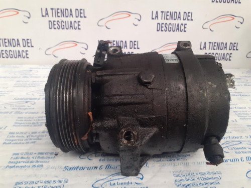  COMPRESOR AIRE ACONDICIONADO 