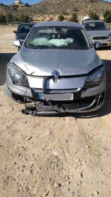 RENAULT MEGANE III BERLINA 5P